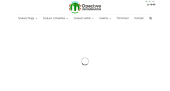 Desktop Screenshot of opactwo.pl